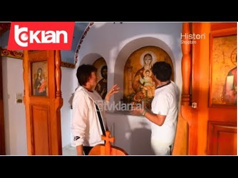 Histori shqiptare nga Alma Çupi - Kishat e ringjallura nga shqiptaret ne Mykonos!