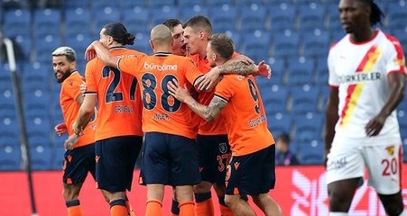 Başakşehirli Gökhan İnler'den Beşiktaş'a forma desteği!