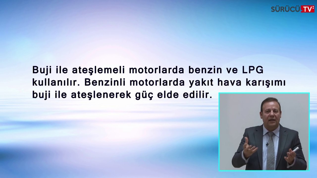 Araç Tekniği ve Motor Bilgisi _ Araç Tekniği