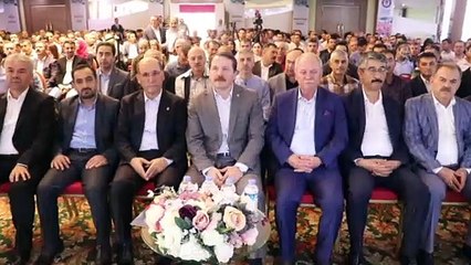 Eğitim-Bir-Sen 11. Bölge Toplantısı - ADANA