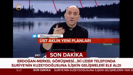 Özyiğit: Cumhurbaşkanımızın "Barış Ödülü" alması gerektiğini söyledim