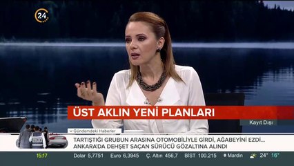 Serhat Ahmet Tan'dan Barış Pınarı Harekatı değerlendirmesi