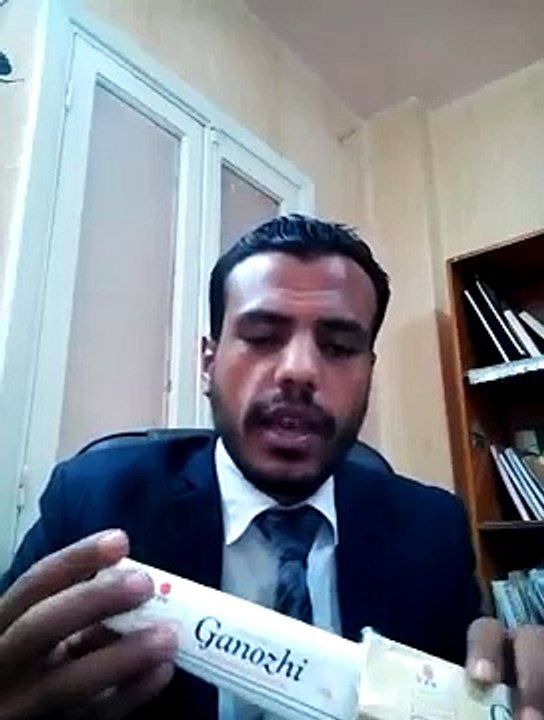 فوائد معجون أسنان جانوزي من شركة DXN الماليزية
