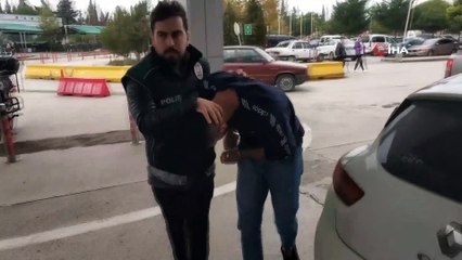 Samsun'da uyuşturucu operasyonu: 5 gözaltı