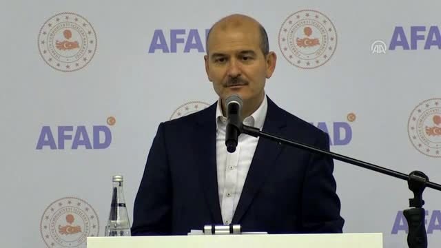 Soylu: Bir kişi Türkiye'yi 2002 yılının başından itibaren bir noktaya taşıdı