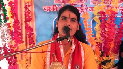 पूनम शास्त्री  का सुन्दर भजन//poonam shastri//