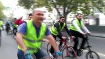 Bisikletçiler kök hücre bağışı için pedal çevirdi (2)