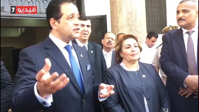 نواب البرلمان الصري يكذبون الأوروبي من داخل سجن المنيا شديد الحراسة