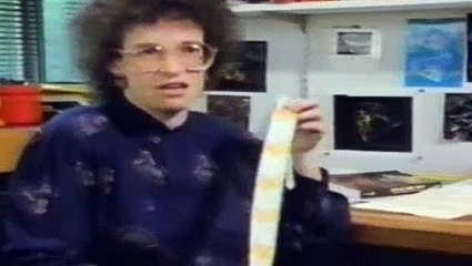 BBC - Horizon - 1991 - Of Big Bangs Stick Men And Galactic Holes