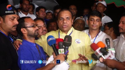 বিজয়ের পর মৌসুমীকে যা বললেন মিশা সওদাগর