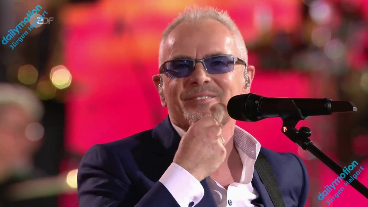 Nik Kershaw - Wouldn't It Be Good - | Gottschalks große 80er-Show