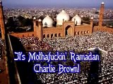 IT'S MOTHAF*CKIN' RAMADAN CHARLIE BROWN! (2006)