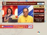 Mahurat Trading: Remain bullish on public sector companies and telecom sector, says market veteran Ramesh Damani