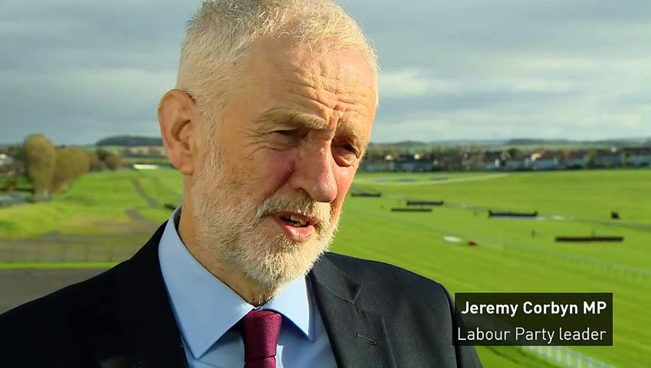 Corbyn calls Lib Dem's election proposal a 'stunt'