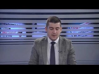 Report TV - Emisioni Shtypi i Ditës dhe Ju, gazetat dhe telefonatat 27 Tetor 2019