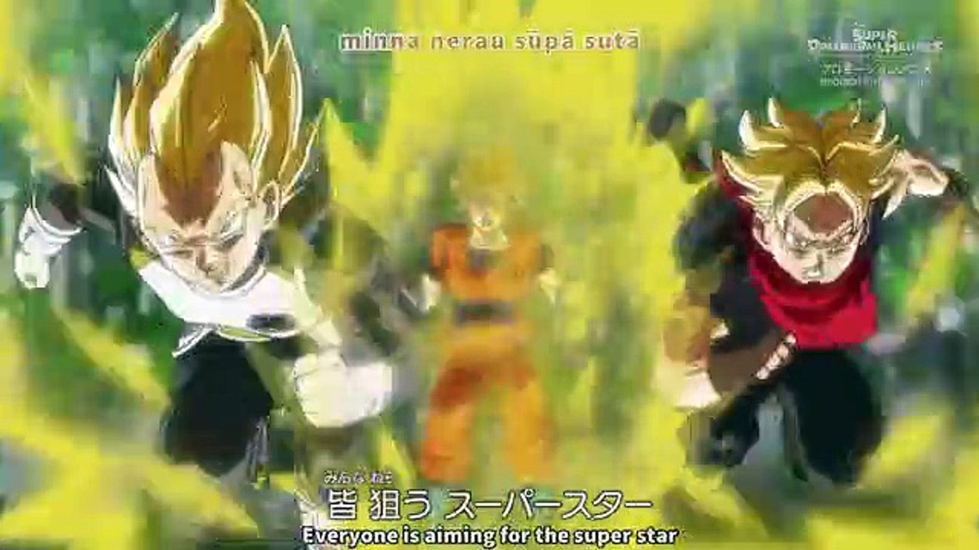 Dragon Ball GT - Opening Japanese HQ - video Dailymotion