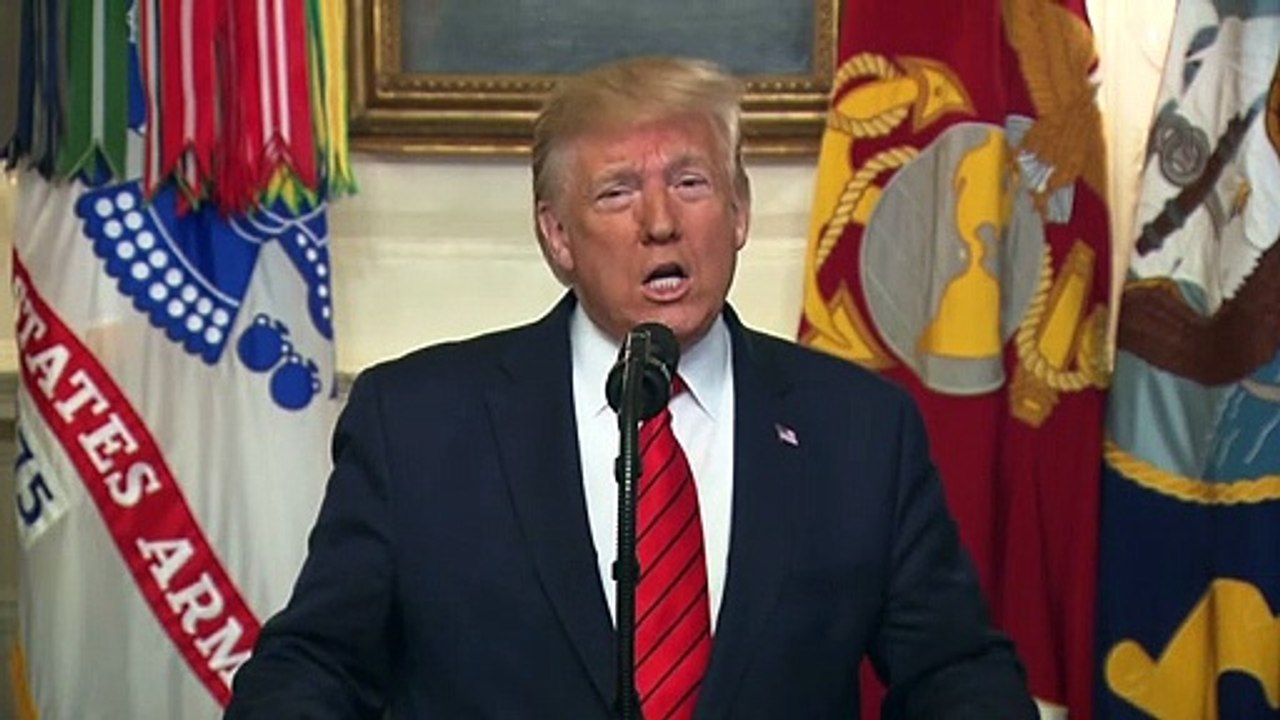 Trump: IS-Anführer al-Bagdadi bei US-Militäreinsatz getötet