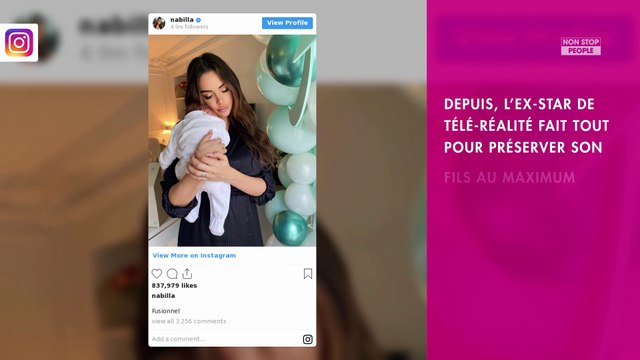Nabilla maman : jugée trop sexy sur la Toile, elle répond aux détracteurs