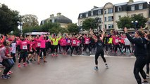 La Sinueuse et la Malouine. Toujours plus de monde à courir pour la bonne cause