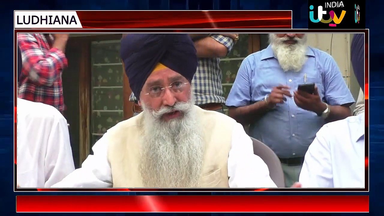 शिरोमणि अकाली दल के विधायकों #itvindia || ITV INDIA ITV INDIA