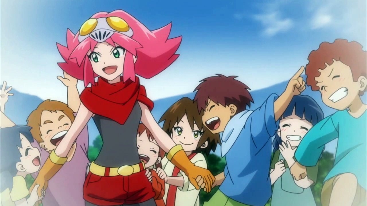 Zoids Wild - Episode 30