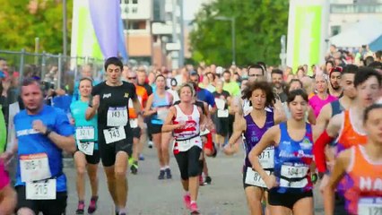 L'EKIDEN STRASBOURG 2019 : 1230 participants