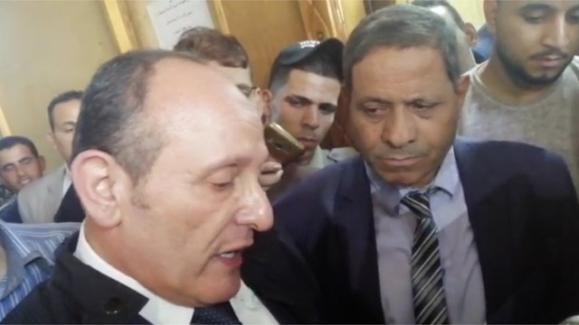 محامي شهيد الشهامة يروي تفاصيل جلسة محاكمة راجح في قتل البنا