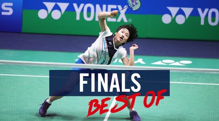 FRENCH OPEN - WS - FINAL - Carolina Marin (ESP) VS An Se Young (KOR)