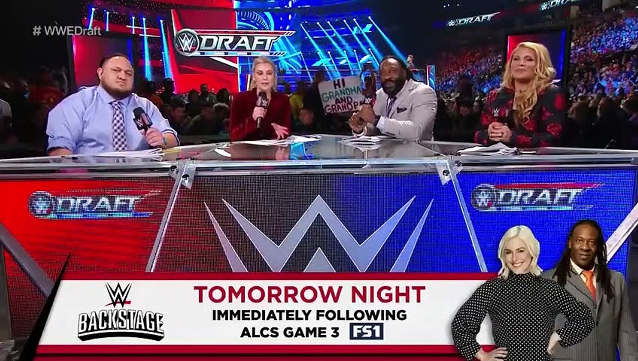 raw 14 octubre 2019 pt4