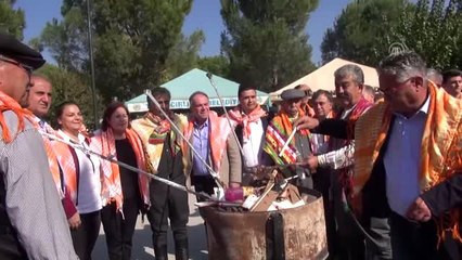 İncirliova'da "Yörük şenliği"