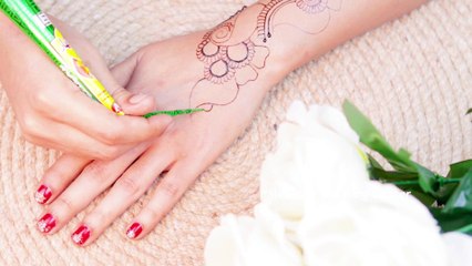 Diwali 2019 Special Mehndi Design for Hand | Diwali Mehndi Design 2019 Easy