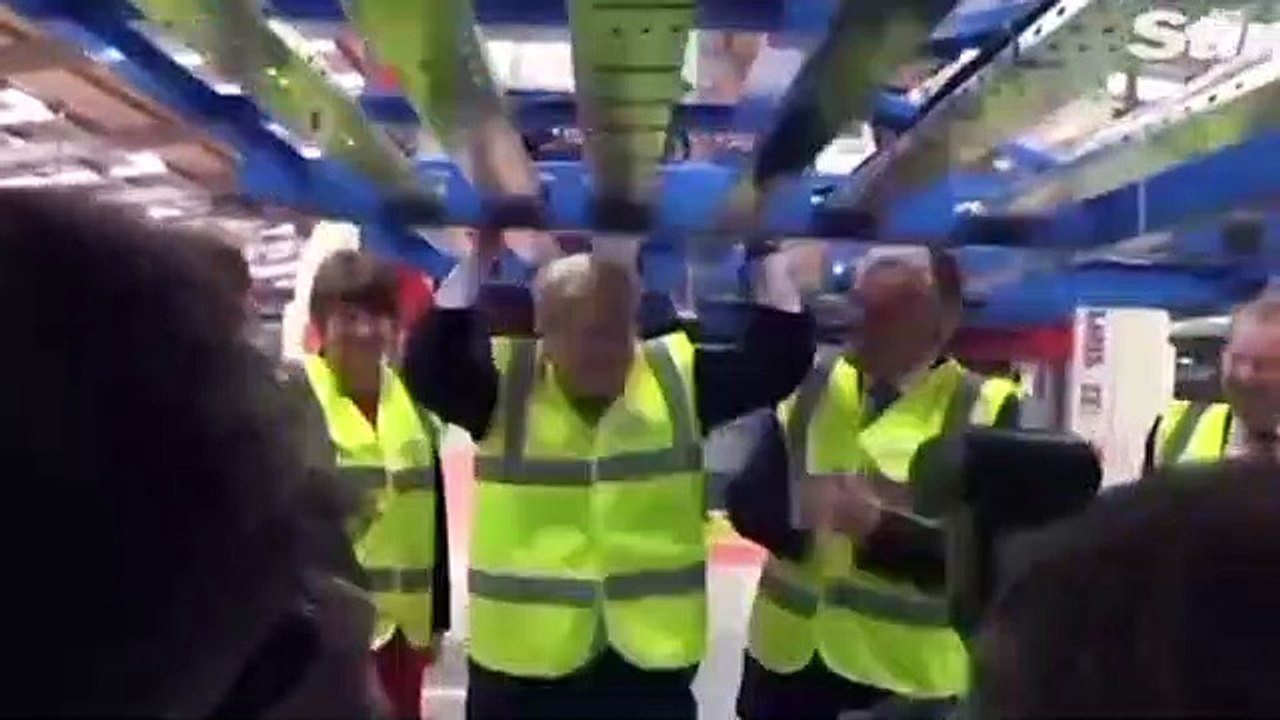 Boris Johnson - So Macho