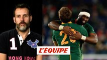 «Gagner moche, c'est gagner quand même» - Rugby - Mondial