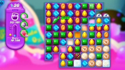CANDY CRUSH SODA Saga Level 3778
