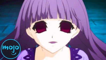 Top 10 Anime That Will Give You Nightmares (ft. Todd Haberkorn)