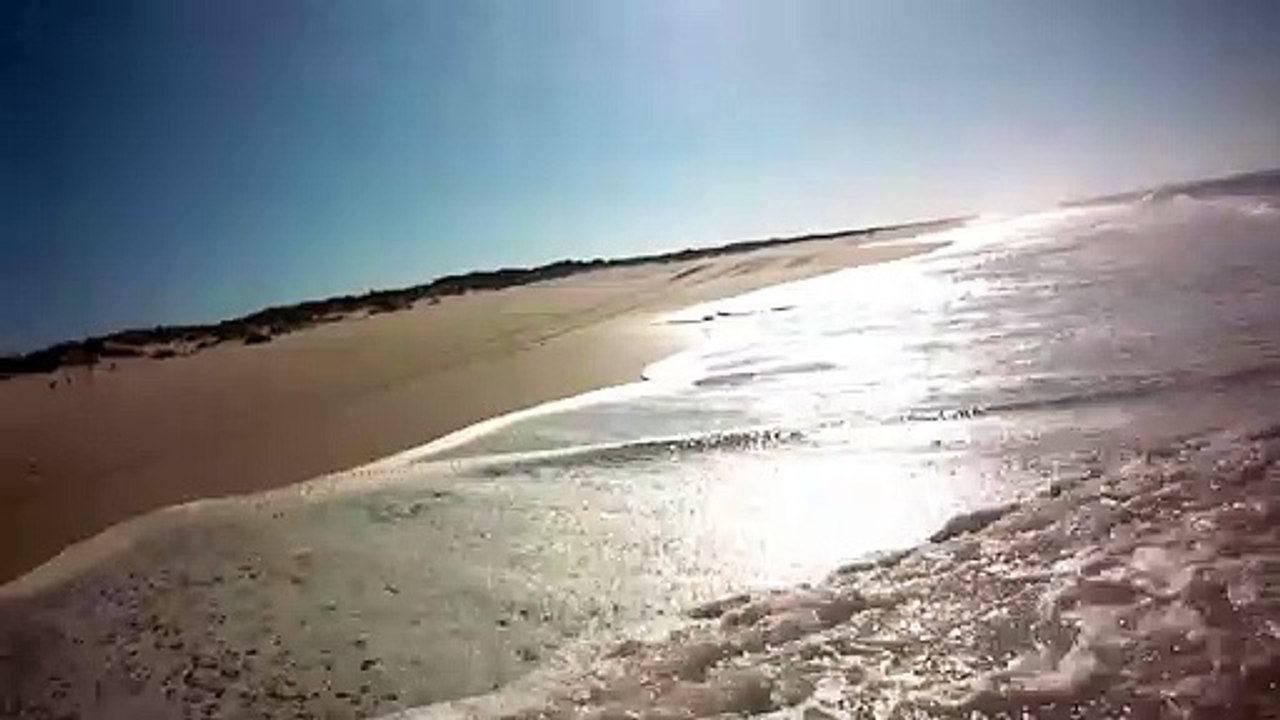 PLAYA PARQUE DOÑANA