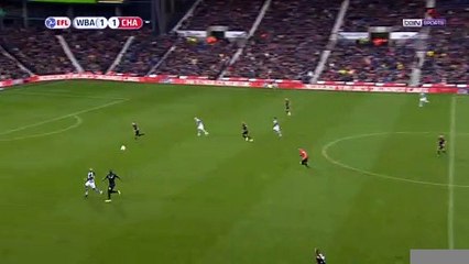 Le tacle terrible de Nathan Ferguson !