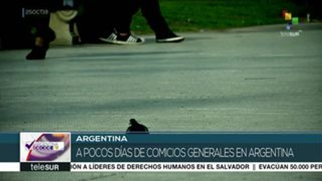 teleSUR Noticias: Culmina XVIII Cumbre de la MNOAL en Azerbaiyán