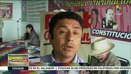 Perú: Celebran sectores de izquierda lanzamiento del nuevo MPP