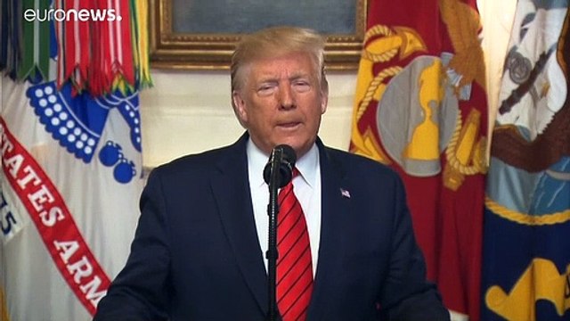 Megerősítette az amerikai elnök, hogy megölték az Iszlám Állam vezetőjét