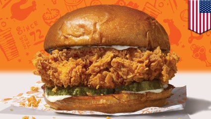 Popeyes is bringing back its sold-out chicken sandwich