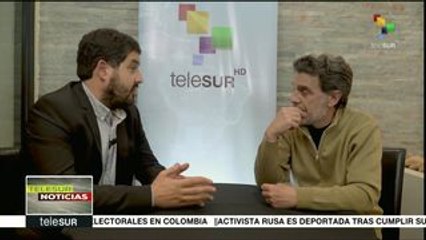 Mazzarovich: oposición en Uruguay dispuesta a coalición para ganar