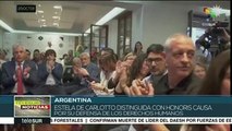 teleSUR Noticias: Inician comicios generales en Argentina y Uruguay