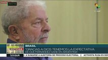 Miles de brasileños celebrarán a Lula en su cumpleaños 75