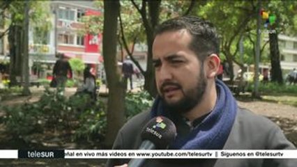 Colombia registra un 10,01% de desempleo en era de Iván Duque