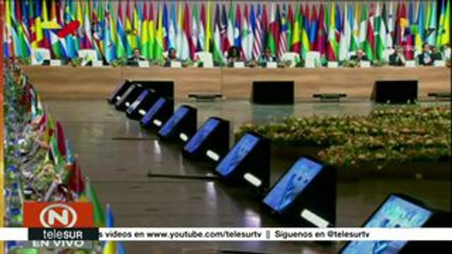 Azerbaiyán: continúan los debates en la cumbre del Mnoal