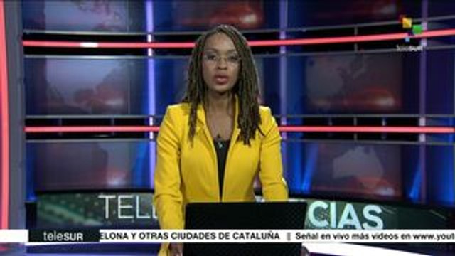 teleSUR Noticias: Piñera solicita la renuncia a todo su gabinete