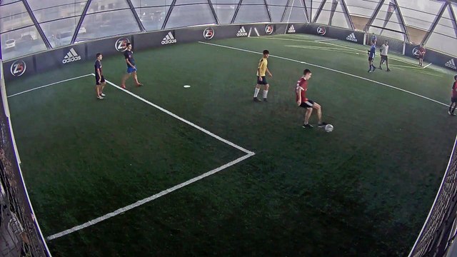 Equipe 1 Vs Equipe 2 - 27/10/19 15:00 - Loisir Turin - Turin Z5