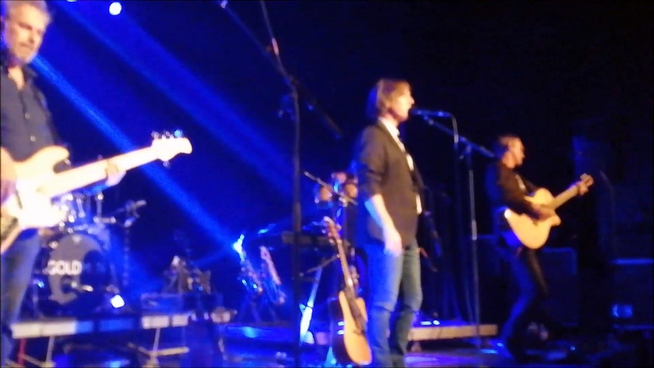 Les Goldmen reprennent les standards de Jean-Jacques Goldman à Gérardmer