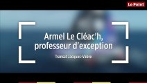 Transat Jacques-Vabre - Armel Le Cléac'h, professeur d'exception